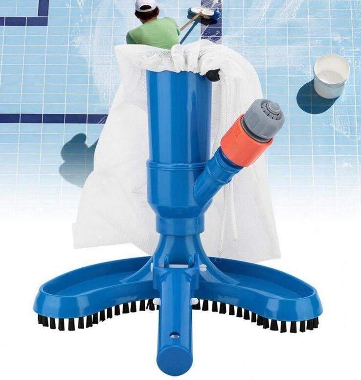 Aspirador para piscinas - QuickCleaning - Multiverseloja