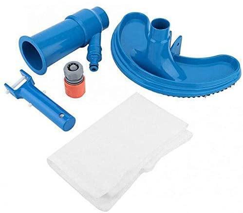Aspirador para piscinas - QuickCleaning - Multiverseloja