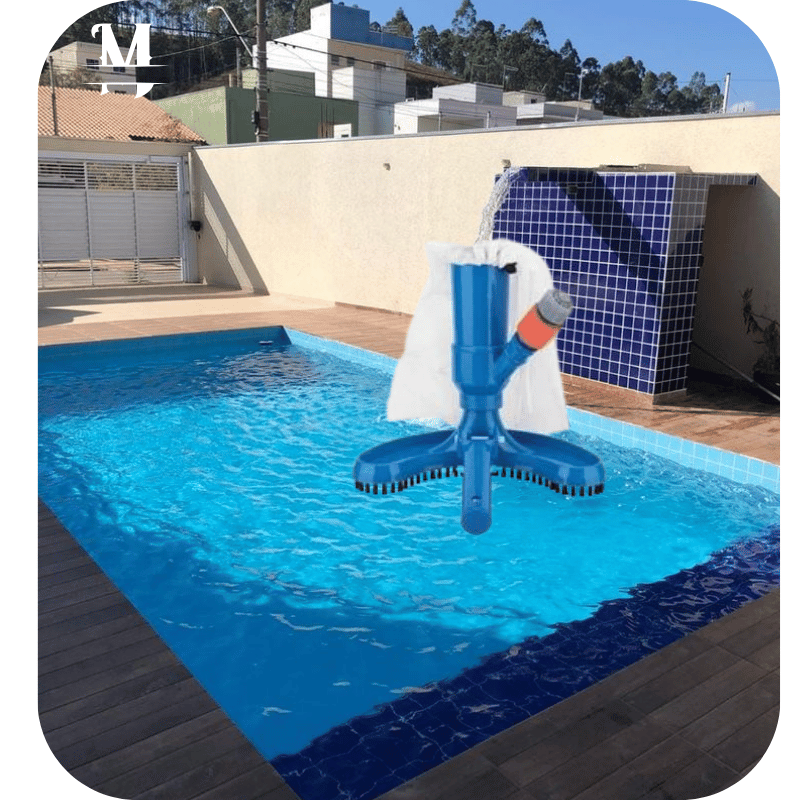 Aspirador para piscinas -  QuickCleaning