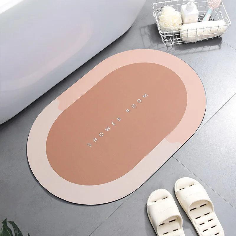 Tapete Antiderrapante Super Absorvente - Multiverseloja