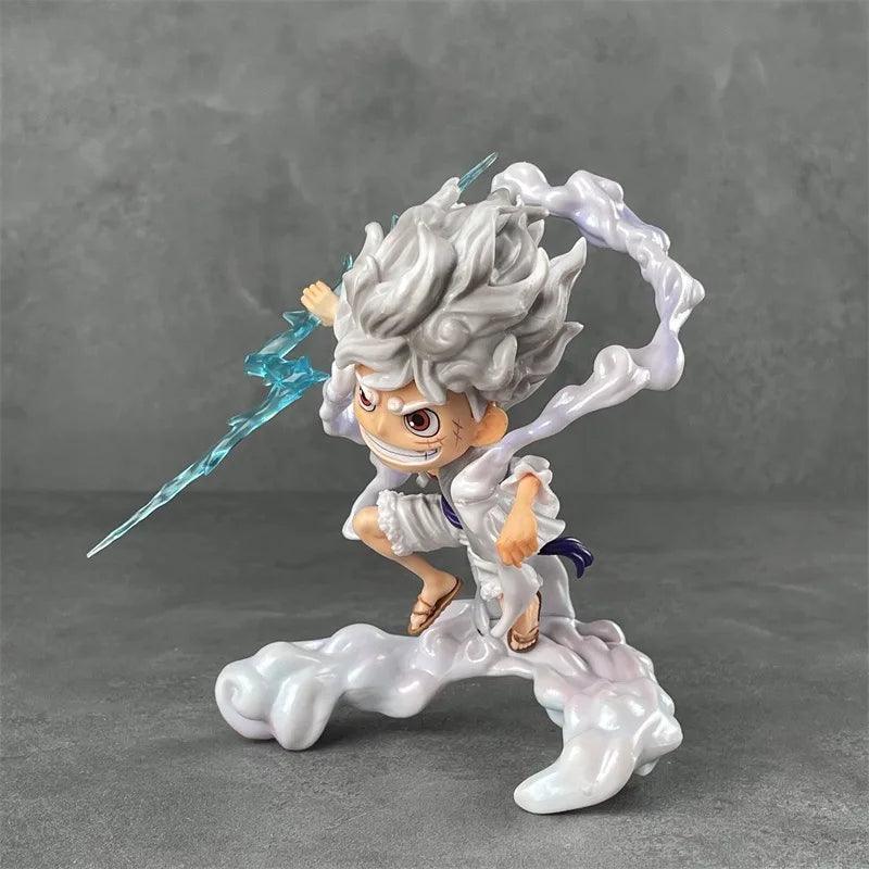 Action figure Luffy Gear 5 - Multiverseloja