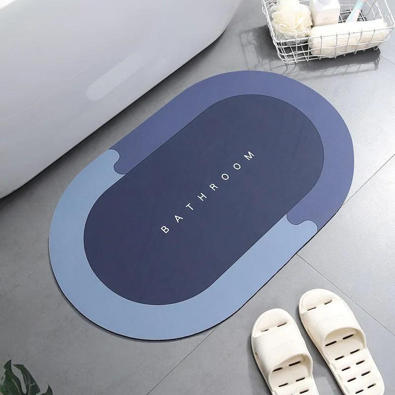 Tapete Antiderrapante Super Absorvente - Multiverseloja