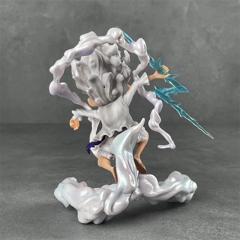 Action figure Luffy Gear 5 - Multiverseloja