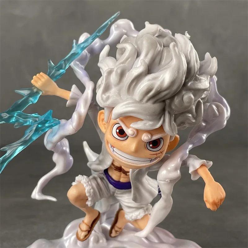 Action figure Luffy Gear 5 - Multiverseloja