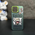 Capa celular procurados One Piece - Multiverseloja