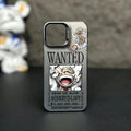 Capa celular procurados One Piece - Multiverseloja