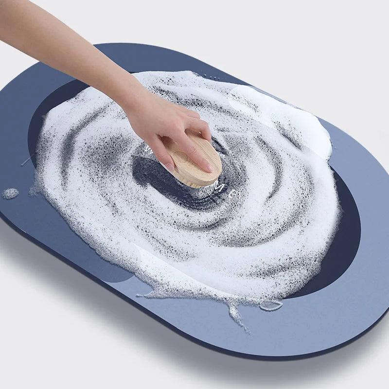 Tapete Antiderrapante Super Absorvente - Multiverseloja