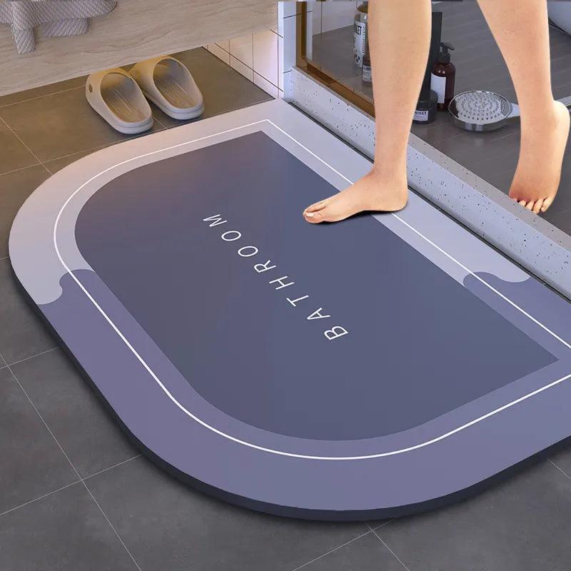 Tapete Antiderrapante Super Absorvente - Multiverseloja