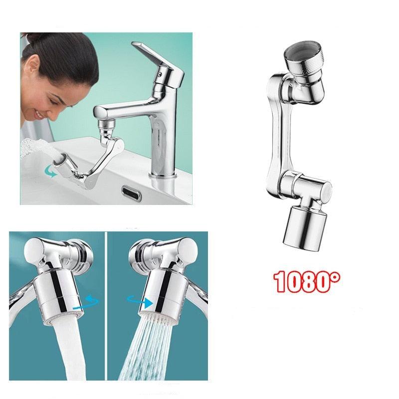 Arejador de Torneira 1080 Graus