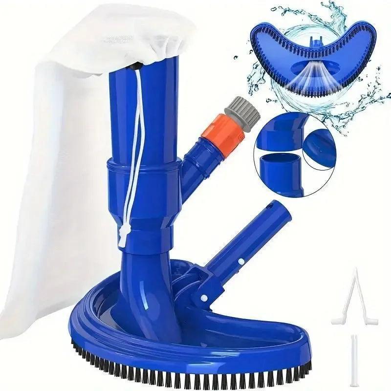 Aspirador para piscinas - QuickCleaning - Multiverseloja