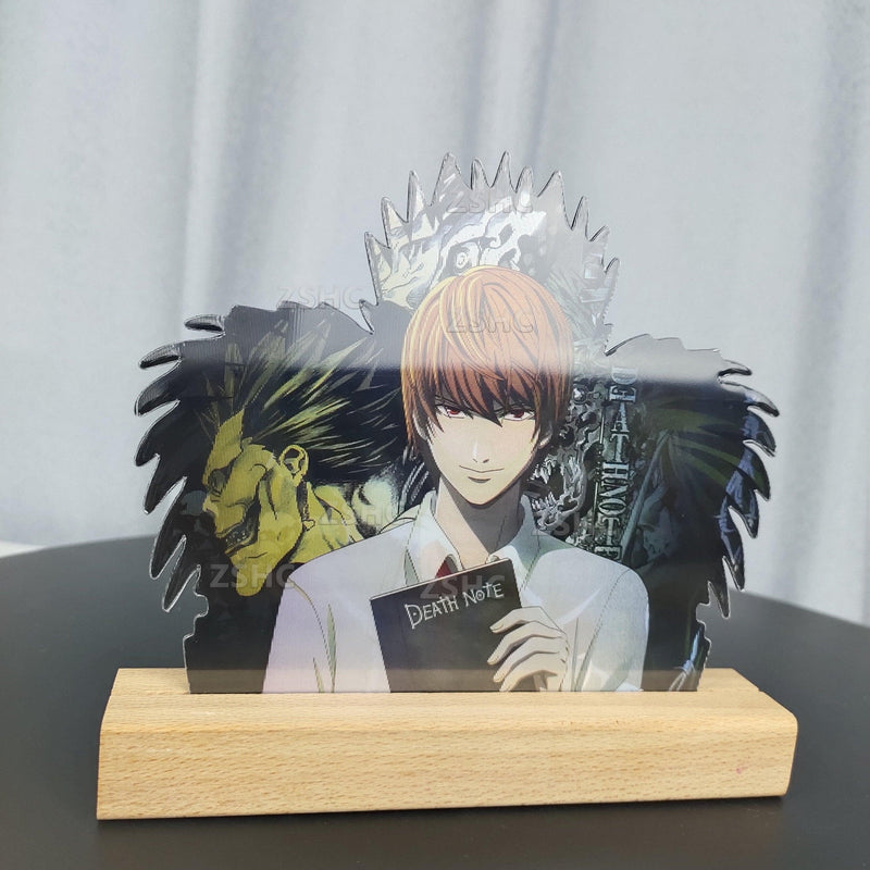 Yagami Light Motion Sticker - Multiverseloja