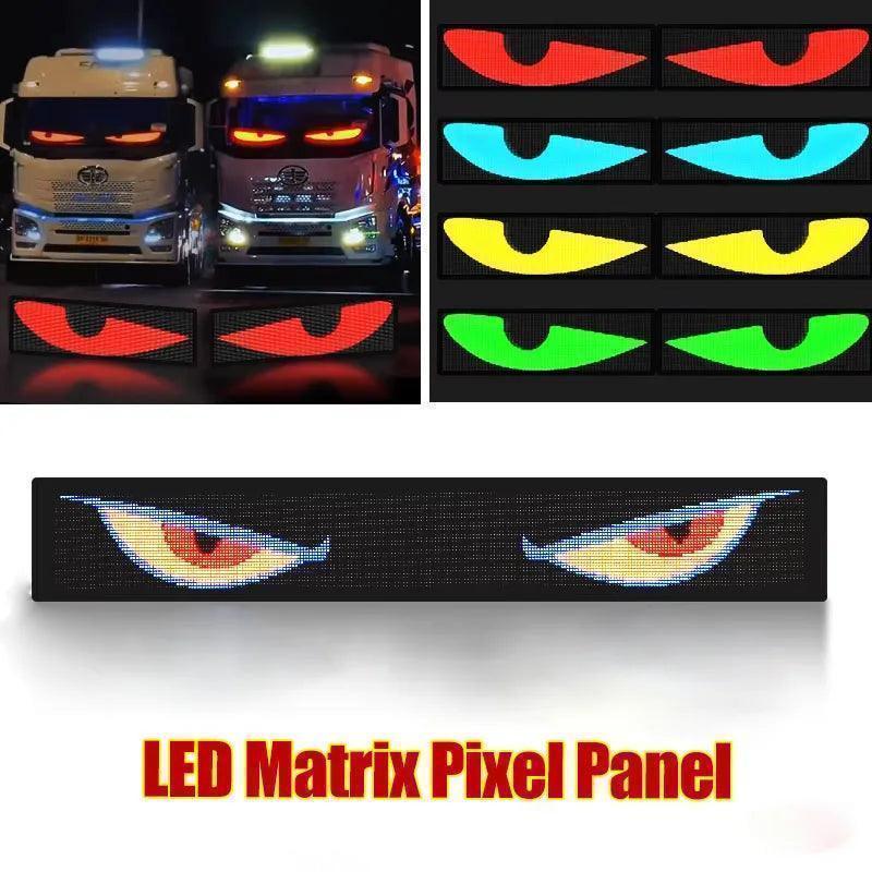 LED  personalizado para seu veículo