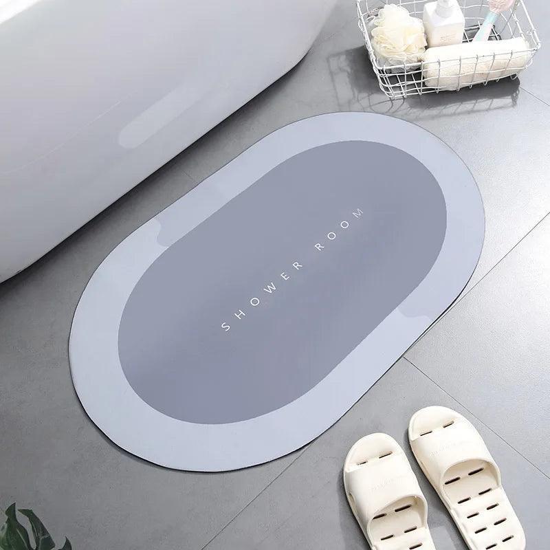 Tapete Antiderrapante Super Absorvente - Multiverseloja