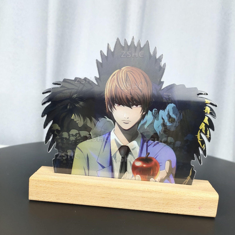 Yagami Light Motion Sticker - Multiverseloja