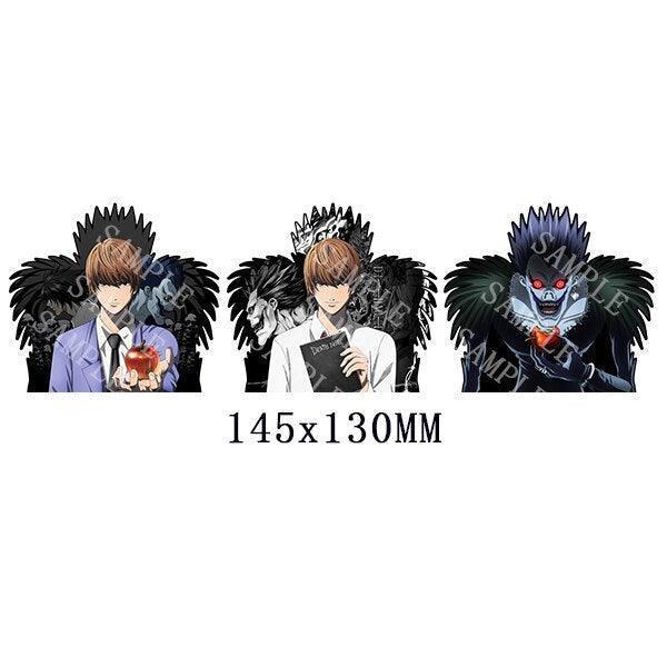 Yagami Light Motion Sticker - Multiverseloja
