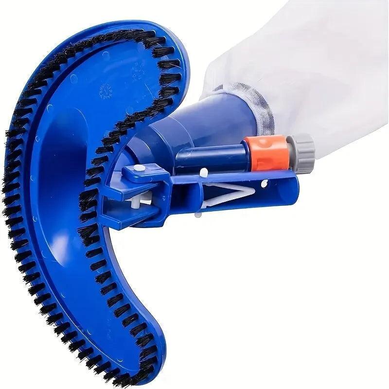 Aspirador para piscinas - QuickCleaning - Multiverseloja