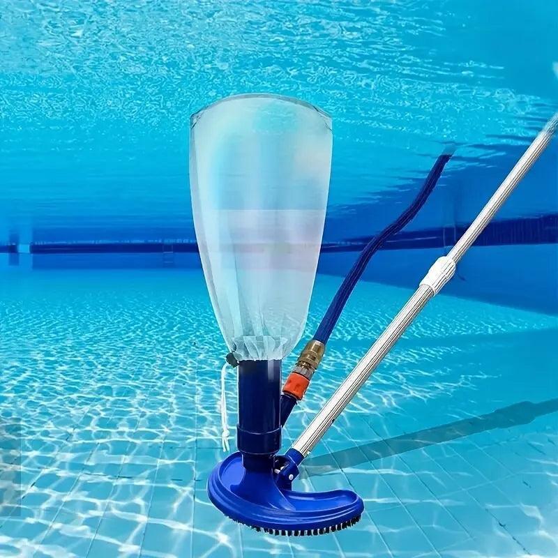 Aspirador para piscinas - QuickCleaning - Multiverseloja