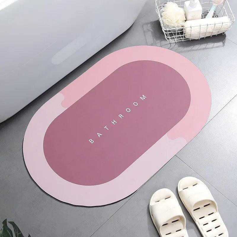 Tapete Antiderrapante Super Absorvente - Multiverseloja