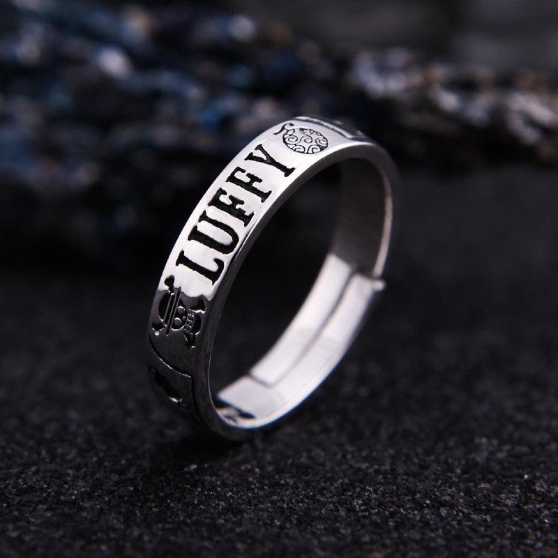Aneis personalizados - One Piece