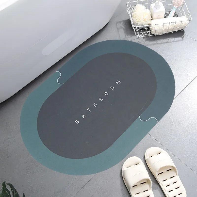 Tapete Antiderrapante Super Absorvente - Multiverseloja