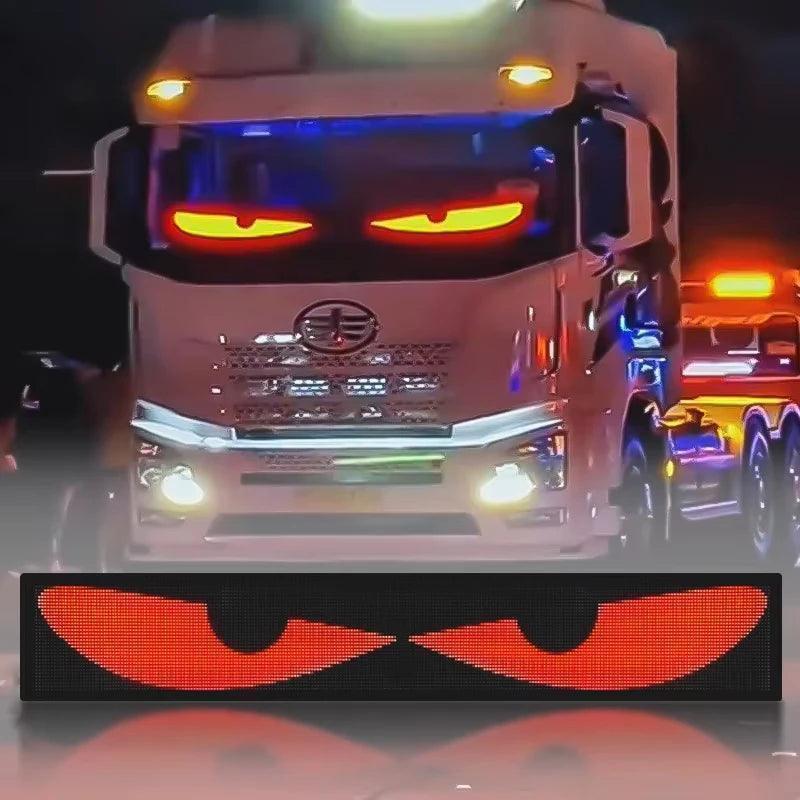 LED  personalizado para seu veículo