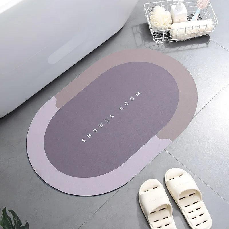 Tapete Antiderrapante Super Absorvente - Multiverseloja